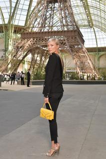 Pom Klementieff feet photo thumbnail