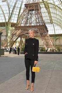 Pom Klementieff feet photo thumbnail