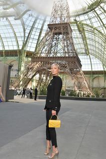 Pom Klementieff feet photo thumbnail
