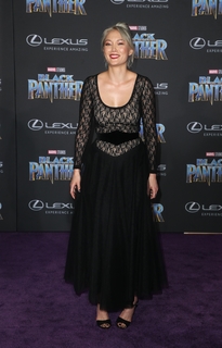 Pom Klementieff feet photo thumbnail