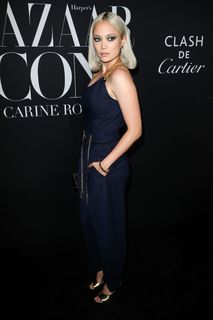 Pom Klementieff feet photo thumbnail