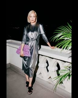 Pom Klementieff feet photo thumbnail