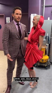 Pom Klementieff feet photo thumbnail