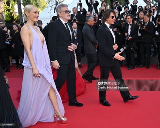 Pom Klementieff feet photo thumbnail