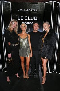 Pom Klementieff feet photo thumbnail