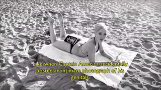 Pom Klementieff feet photo 14