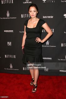 Pom Klementieff feet photo 19
