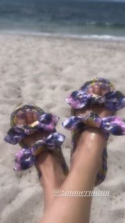 Pom Klementieff feet photo 5