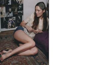 Pom Klementieff feet photo thumbnail