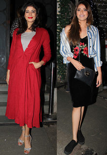Pooja Batra feet photo 8