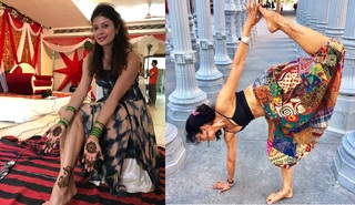 Pooja Batra feet photo 18