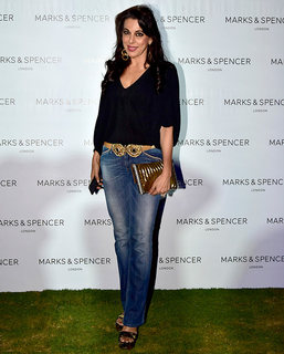 Pooja Bedi feet photo 5