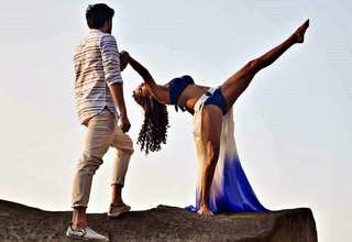 Pooja Bhalekar feet photo 1