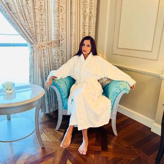 Pooja Bhalekar feet photo 11