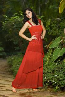 Pooja Chopra feet photo 17