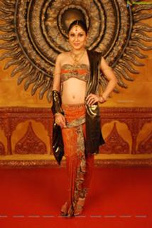 Pooja Chopra feet photo 6