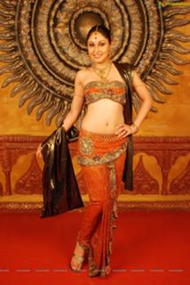 Pooja Chopra feet photo 3