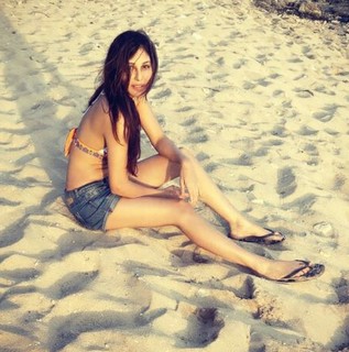 Pooja Chopra feet photo 20