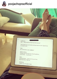 Pooja Chopra feet photo 18