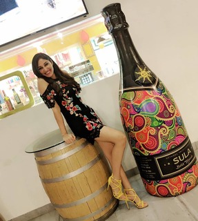 Pooja Chopra feet photo 20