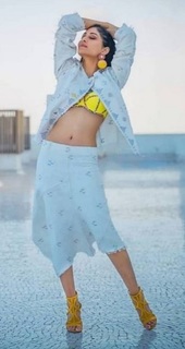Pooja Chopra feet photo 15