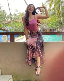 Pooja Chopra feet photo 3
