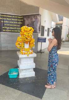Pooja Chopra feet photo 20