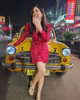 Pooja Chopra feet photo 15