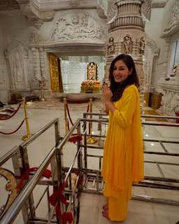 Pooja Chopra feet photo 17