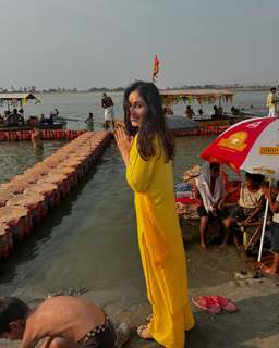 Pooja Chopra feet photo 15