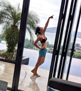 Pooja Chopra feet photo 18