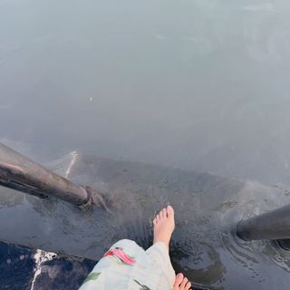 Pooja Chopra feet photo 5