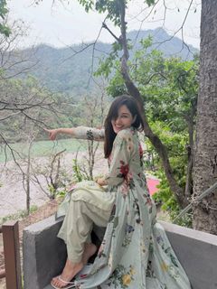 Pooja Chopra feet photo 4