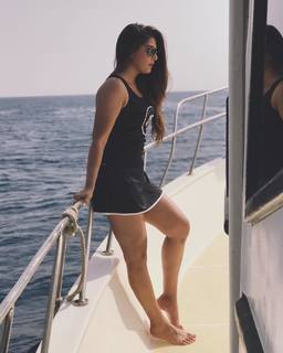 Pooja Gaur feet photo 1