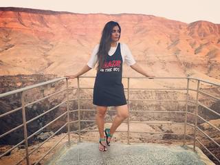 Pooja Gaur feet photo 2