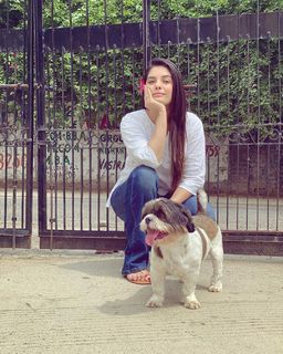 Pooja Gaur feet photo 1