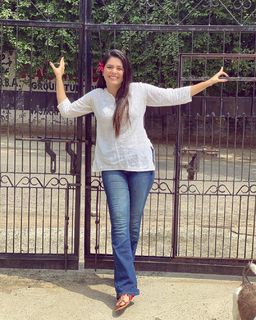 Pooja Gaur feet photo 20