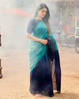 Pooja Gaur feet photo 10