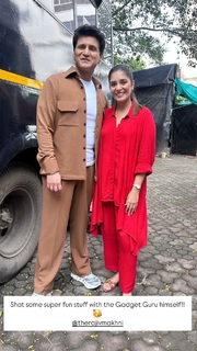 Pooja Gaur feet photo 16