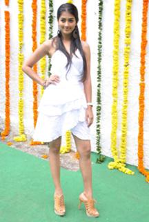 Pooja Hegde feet photo thumbnail