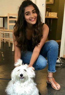 Pooja Hegde feet photo thumbnail