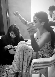 Pooja Hegde feet photo thumbnail