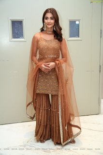 Pooja Hegde feet photo thumbnail