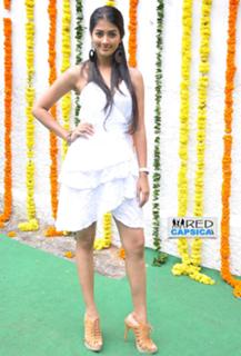 Pooja Hegde feet photo thumbnail