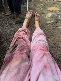 Pooja Hegde feet photo 12