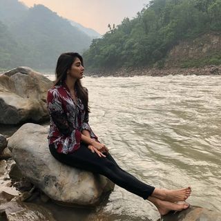 Pooja Hegde feet photo 15