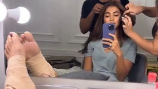 Pooja Hegde feet photo 13
