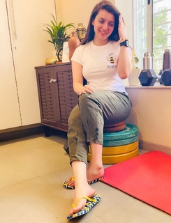 Pooja Janrao feet photo 15
