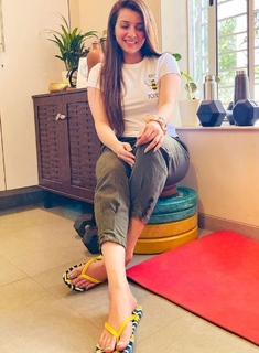 Pooja Janrao feet photo 10