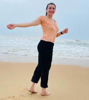 Pooja Janrao feet photo 4
